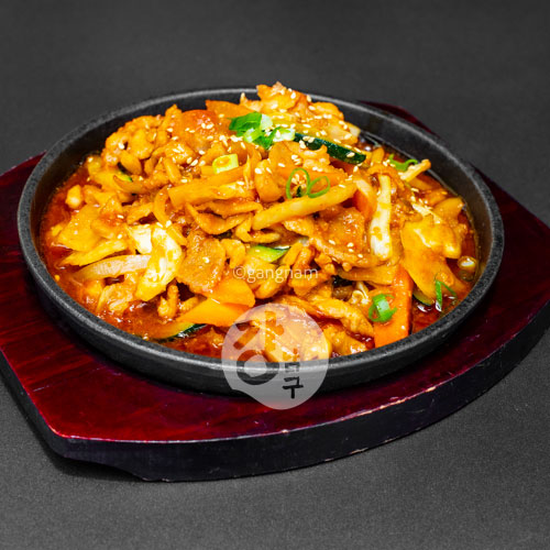 Dak Bulgogi